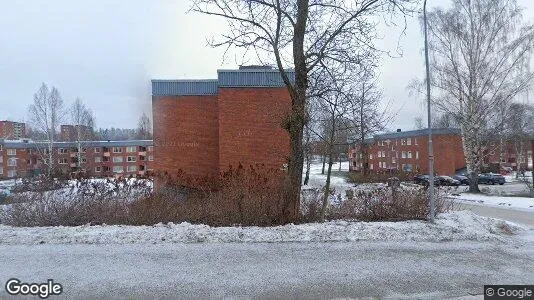 Lägenheter att hyra i Sundsvall - Bild från Google Street View
