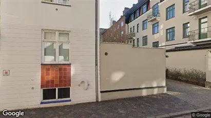 Lägenheter att hyra i Helsingborg - Bild från Google Street View