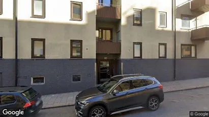 Lägenheter att hyra i Norrköping - Bild från Google Street View