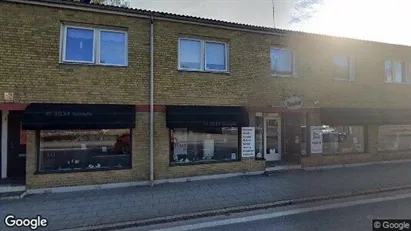 Lägenheter att hyra i Hässleholm - Bild från Google Street View