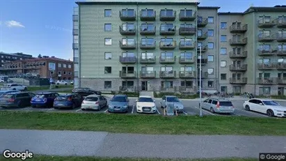 Lägenheter att hyra i Nyköping - Bild från Google Street View