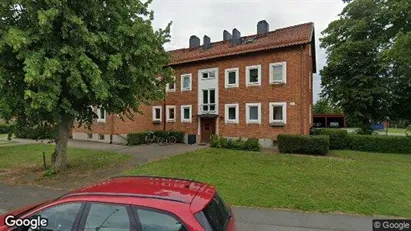 Lägenheter att hyra i Bromölla - Bild från Google Street View