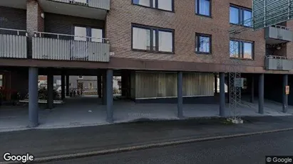 Lägenheter att hyra i Östersund - Bild från Google Street View