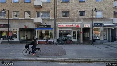 Lägenheter att hyra i Mjölby - Bild från Google Street View