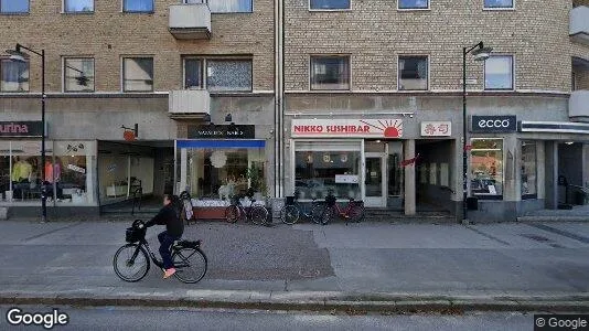 Lägenheter att hyra i Mjölby - Bild från Google Street View