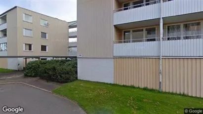 Lägenheter att hyra i Skövde - Bild från Google Street View