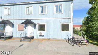 Lägenheter att hyra i Härnösand - Bild från Google Street View