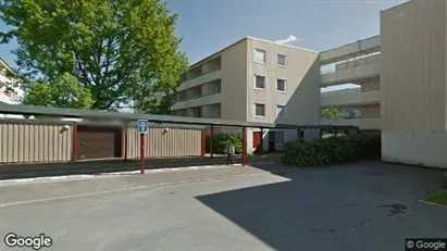 Lägenheter att hyra i Skövde - Bild från Google Street View