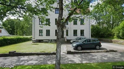 Lägenheter att hyra i Falköping - Bild från Google Street View
