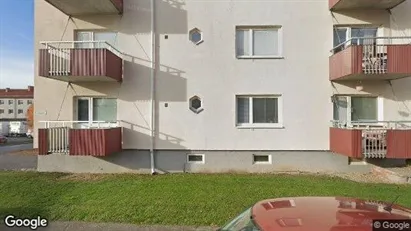 Lägenheter att hyra i Eskilstuna - Bild från Google Street View