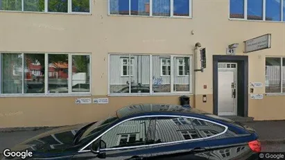 Lägenheter att hyra i Alingsås - Bild från Google Street View