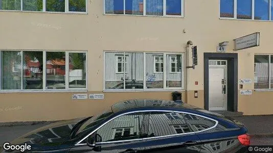 Lägenheter att hyra i Alingsås - Bild från Google Street View