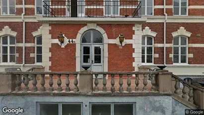 Lägenheter att hyra i Kalmar - Bild från Google Street View