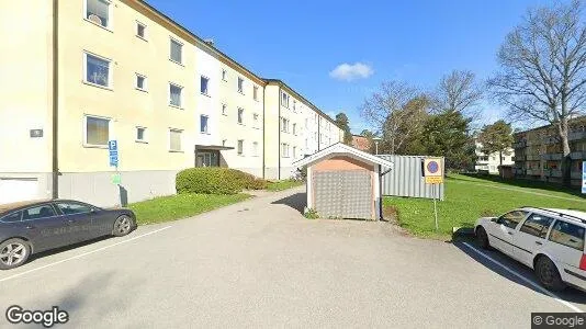 Lägenheter att hyra i Norrtälje - Bild från Google Street View