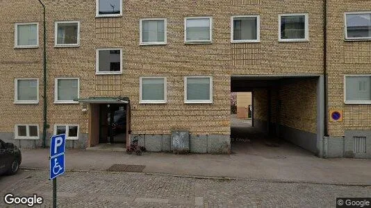 Lägenheter att hyra i Kalmar - Bild från Google Street View
