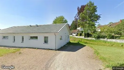 Lägenheter att hyra i Laholm - Bild från Google Street View
