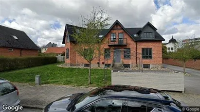 Lägenheter att hyra i Eslöv - Bild från Google Street View