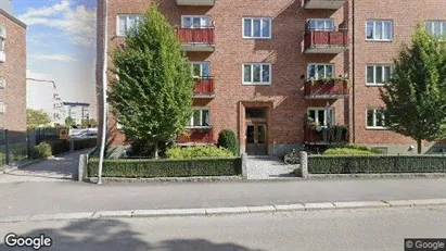 Lägenheter att hyra i Eskilstuna - Bild från Google Street View