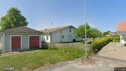 Lägenheter att hyra i Grästorp - Bild från Google Street View