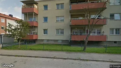 Lägenheter att hyra i Köping - Bild från Google Street View