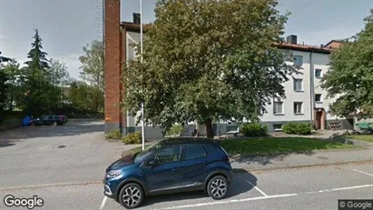 Lägenheter att hyra i Surahammar - Bild från Google Street View