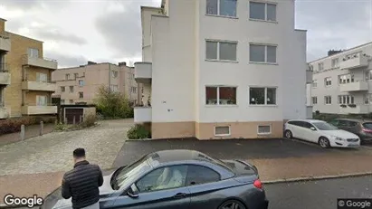 Lägenheter att hyra i Landskrona - Bild från Google Street View