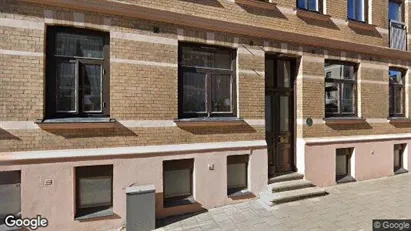 Lägenheter att hyra i Helsingborg - Bild från Google Street View