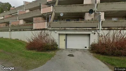 Lägenheter att hyra i Skellefteå - Bild från Google Street View