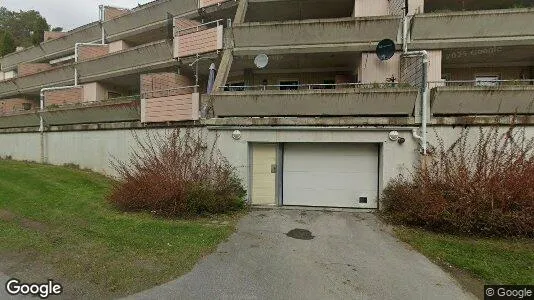 Lägenheter att hyra i Skellefteå - Bild från Google Street View