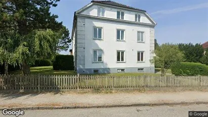 Lägenheter att hyra i Eslöv - Bild från Google Street View