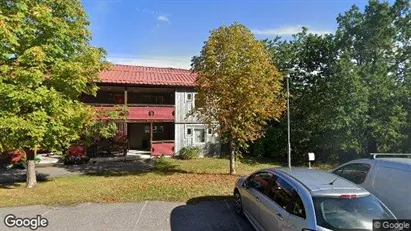 Lägenheter att hyra i Valdemarsvik - Bild från Google Street View