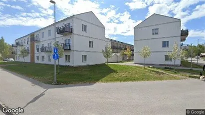 Lägenheter att hyra i Nyköping - Bild från Google Street View