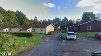 Lägenheter att hyra i Emmaboda - Bild från Google Street View