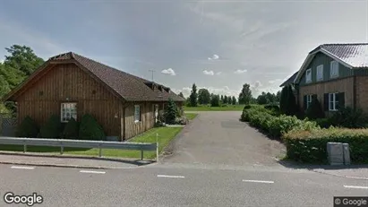Lägenheter att hyra i Hylte - Bild från Google Street View