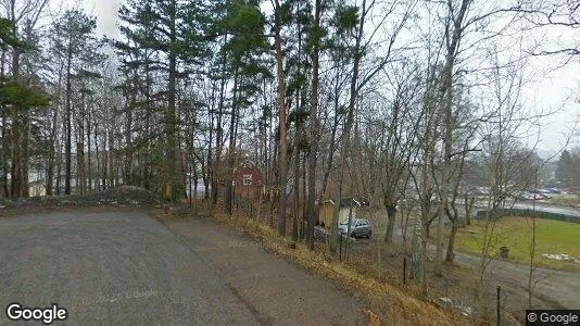 Lägenheter att hyra i Täby - Bild från Google Street View