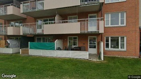 Lägenheter att hyra i Skellefteå - Bild från Google Street View