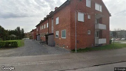 Lägenheter att hyra i Tomelilla - Bild från Google Street View