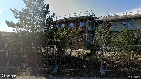Lägenheter att hyra i Tomelilla - Bild från Google Street View