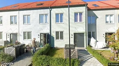 Lägenheter att hyra i Sigtuna - Bild från Google Street View