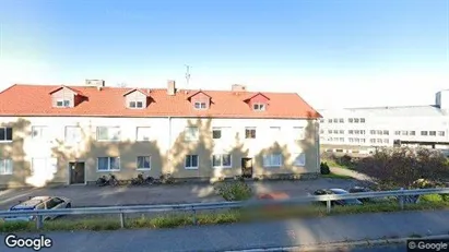 Lägenheter att hyra i Hallsberg - Bild från Google Street View
