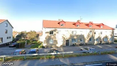 Lägenheter att hyra i Hallsberg - Bild från Google Street View
