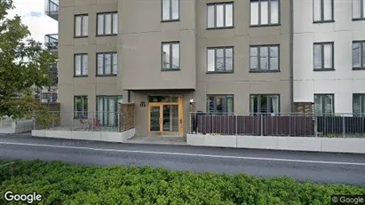 Lägenheter att hyra i Uppsala - Bild från Google Street View