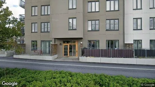 Lägenheter att hyra i Uppsala - Bild från Google Street View