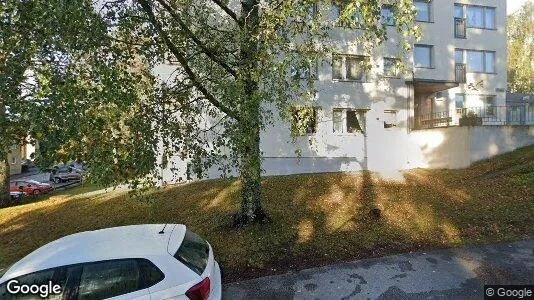 Lägenheter att hyra i Sigtuna - Bild från Google Street View