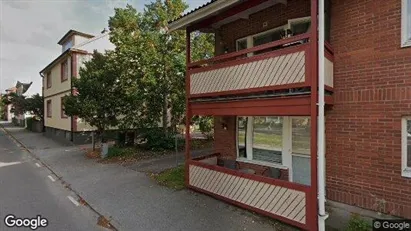 Lägenheter att hyra i Töreboda - Bild från Google Street View