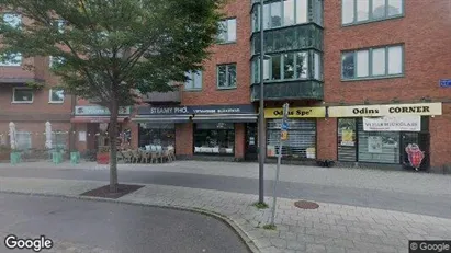 Lägenheter att hyra i Göteborg Centrum - Bild från Google Street View