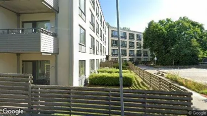 Lägenheter att hyra i Nacka - Bild från Google Street View