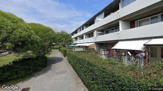 Lägenheter att hyra i Nykvarn - Bild från Google Street View
