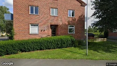 Lägenheter att hyra i Skövde - Bild från Google Street View