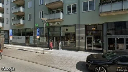 Lägenheter att hyra i Örebro - Bild från Google Street View